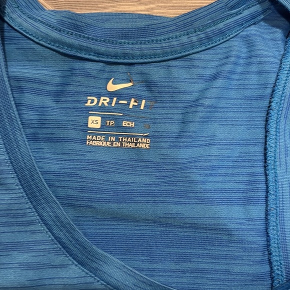 Nike Athletic Tank Tops Moisture-Wicking Sleeveless
Two XS and one S - Picture 3 of 7